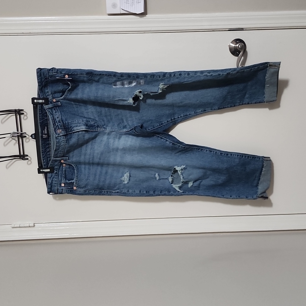 Gap jeans